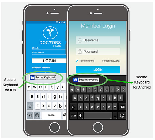 EndpointLock em dispositívos móveis