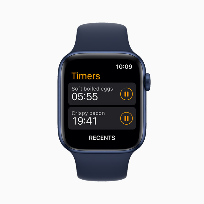 WatchOS 8