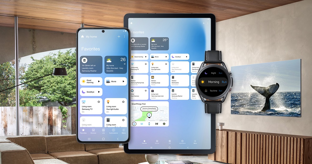 Samsung SmartThings