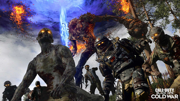 Call of Duty - Activision FireBaseZ