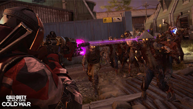 Activision FireBaseZ