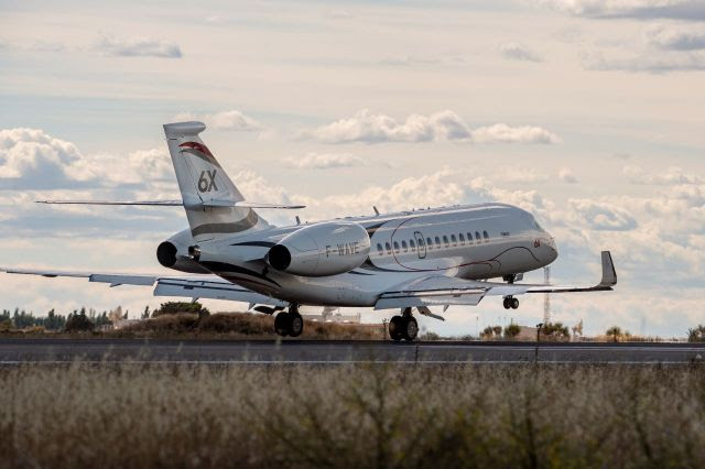 Dassault Falcon 6X