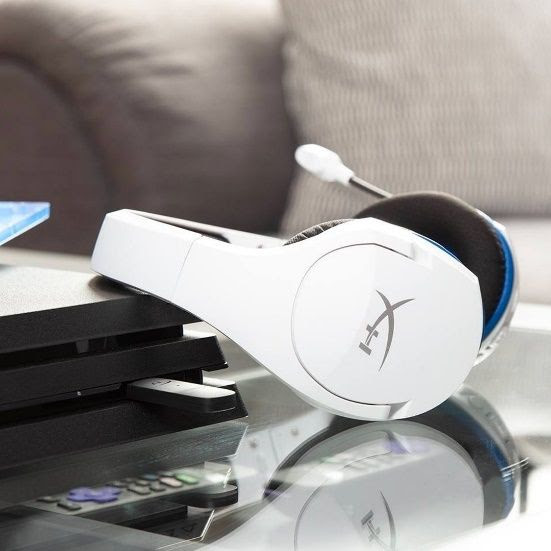 Headsets HyperX melhoram a experiência de jogo nos consoles