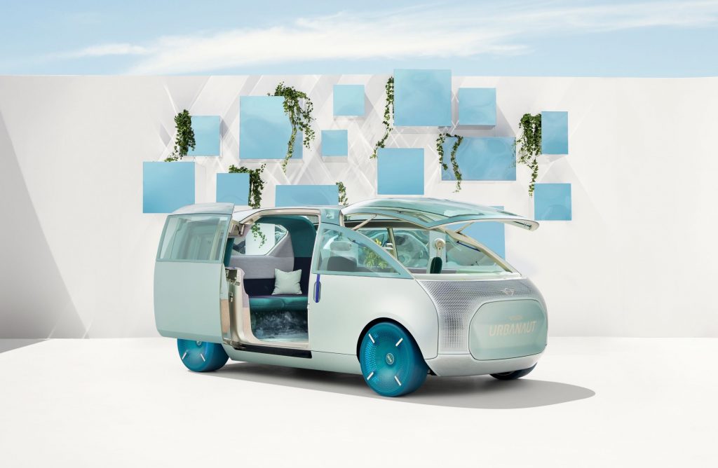 MINI Vision Urbanaut