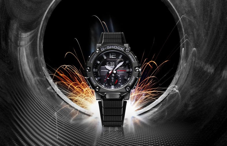 Casio G-SHOCK GST-B300