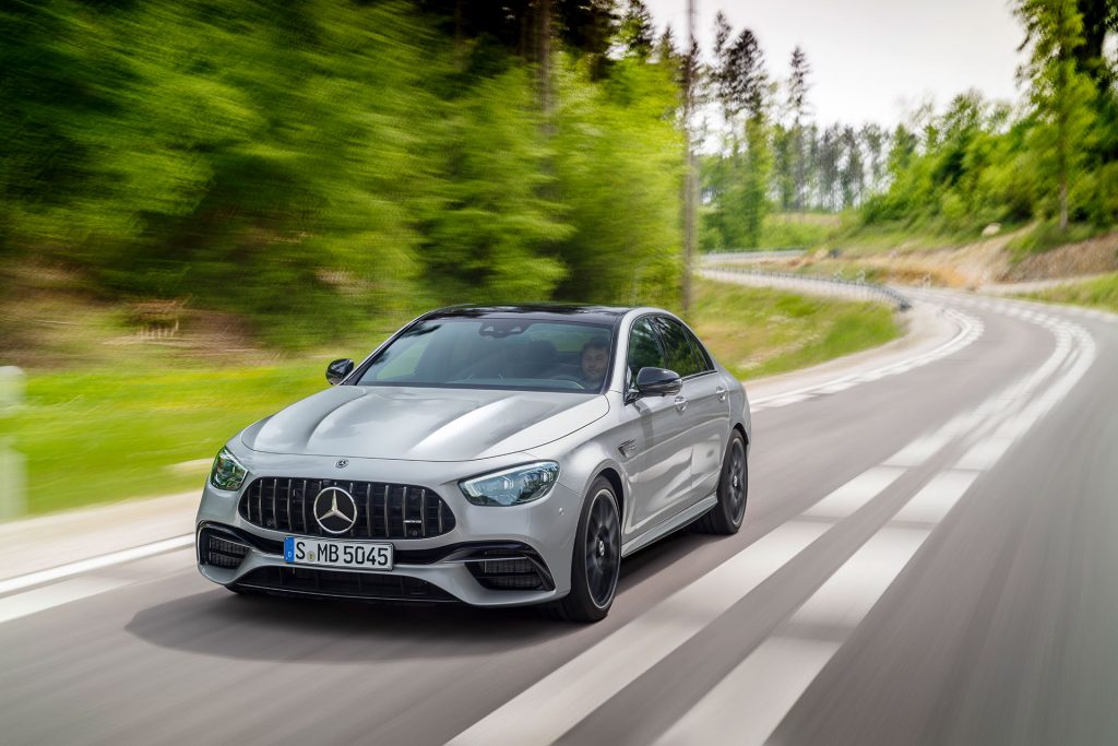 Mercedes-AMG E 63 S 4MATIC+