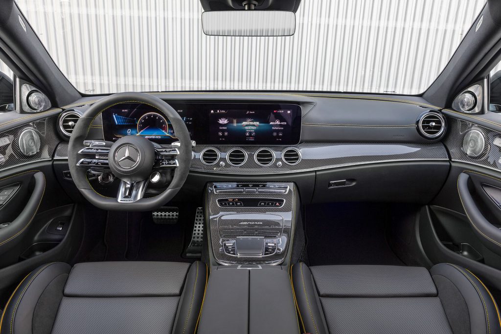 Mercedes-AMG E 63 S 4MATIC+