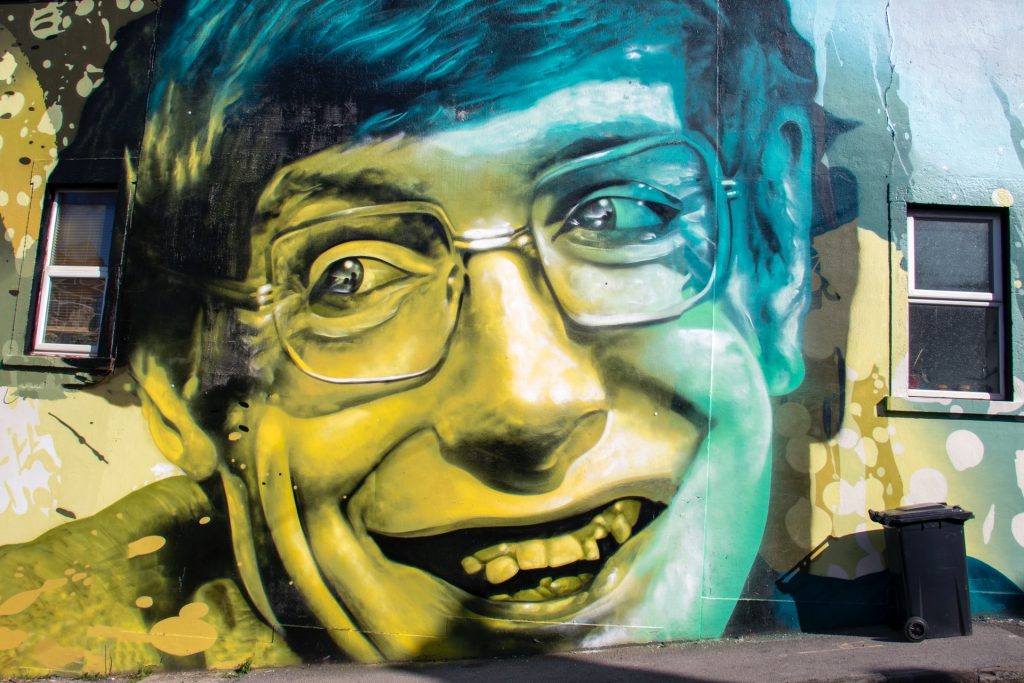 Stephen Hawking