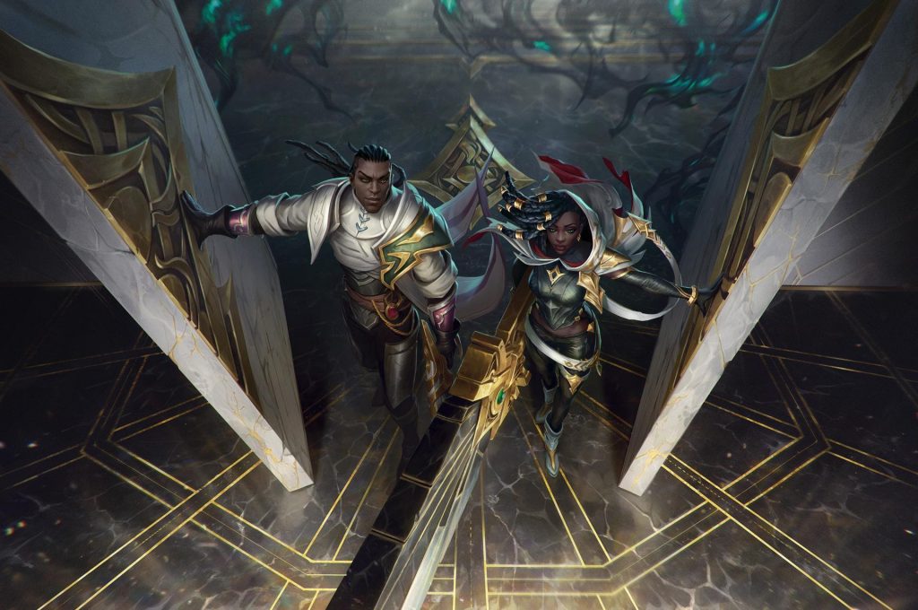 League of Legends: Wild Rift, da Riot