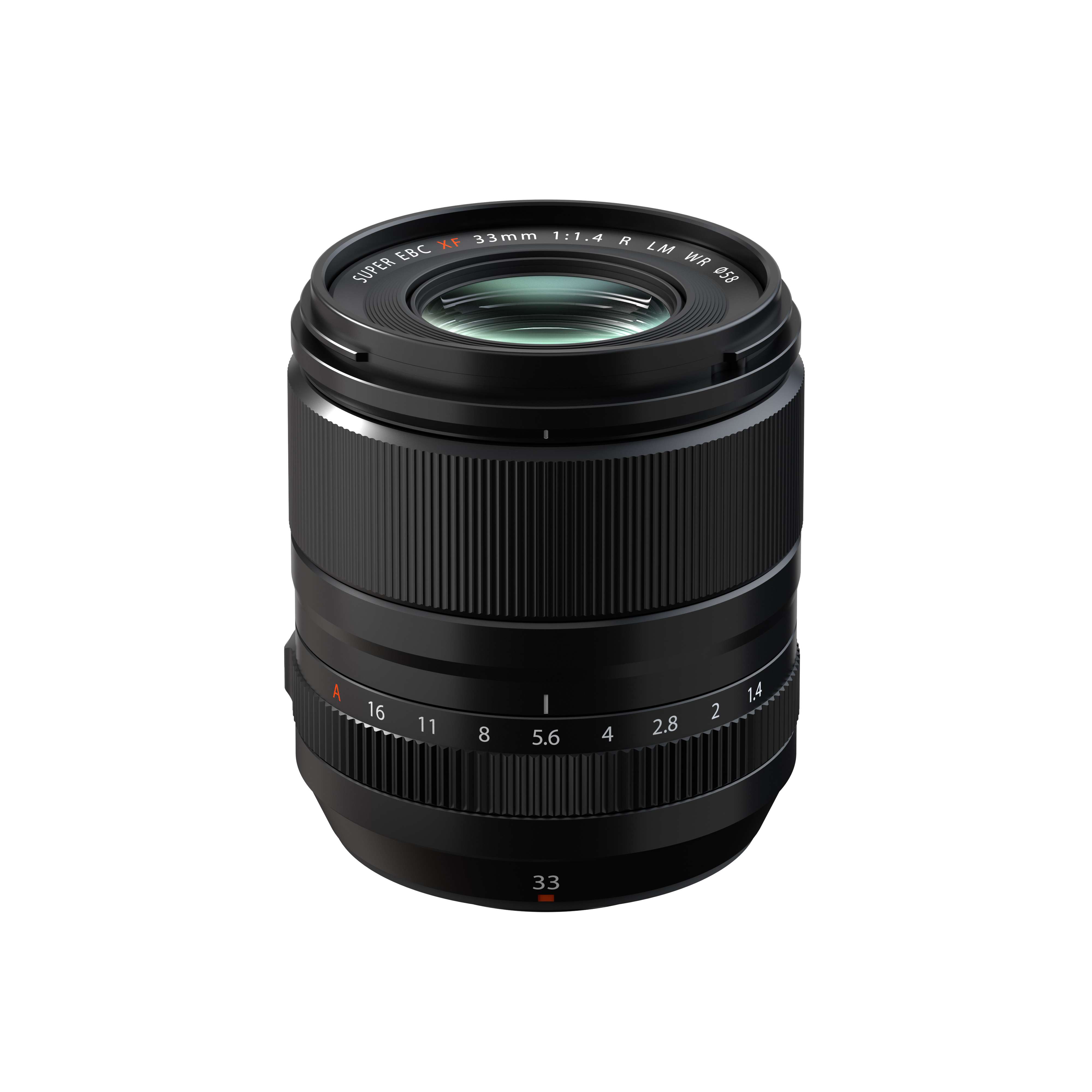 FUJINON XF33mmF1.4 R LM WR