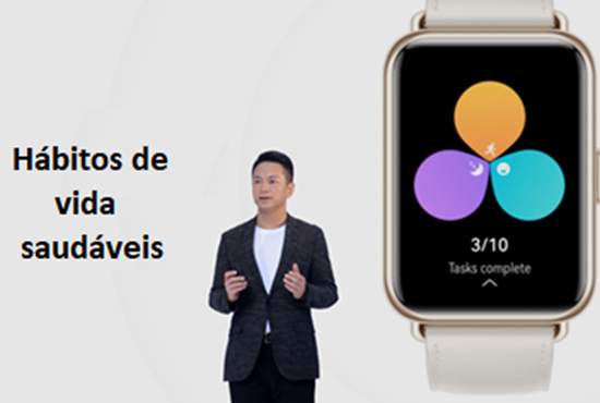 Redefinindo o smartwatch