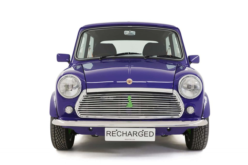 MINI Recharged
