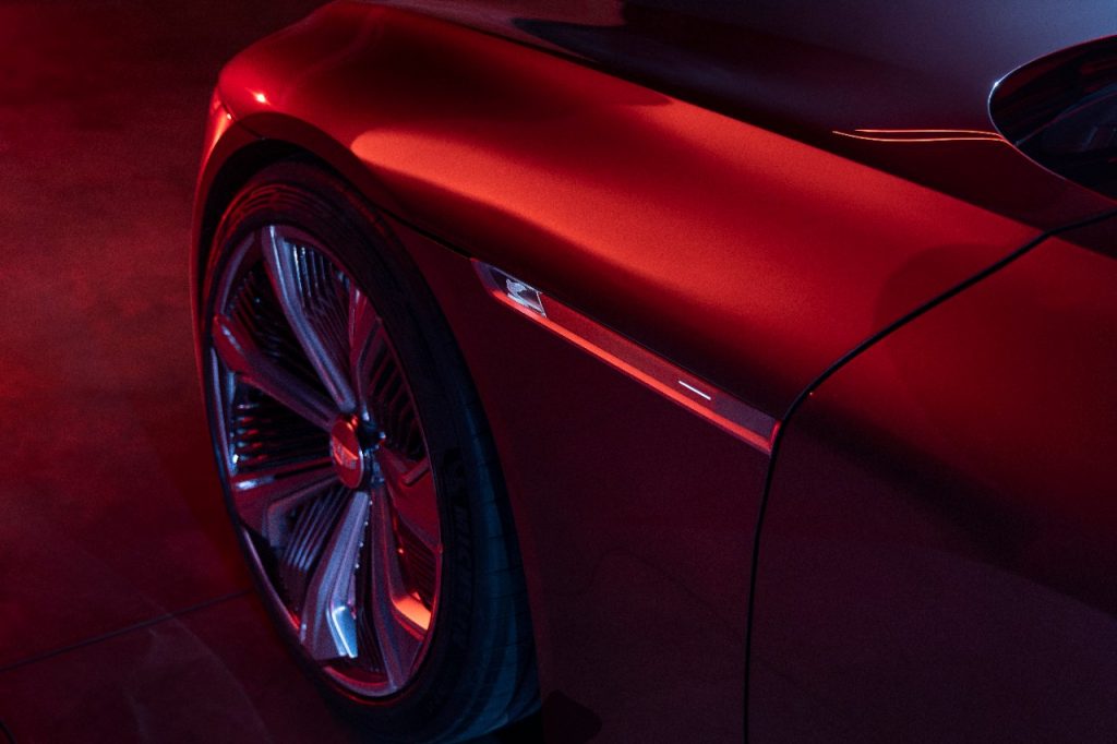 Cadillac Celestiq