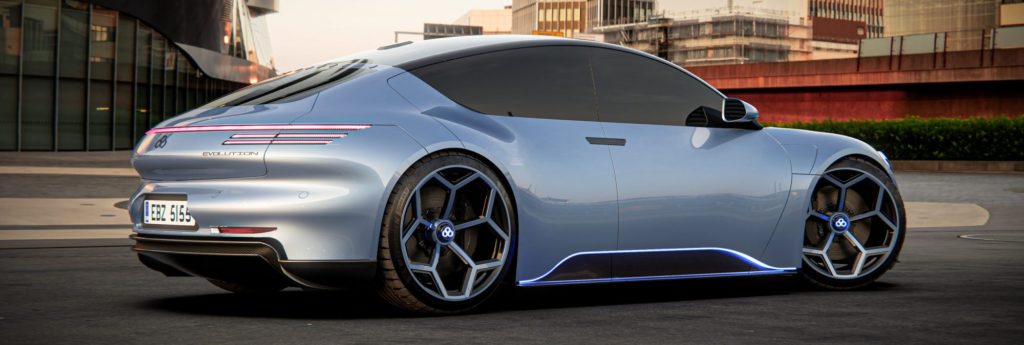 Carro Elétrico