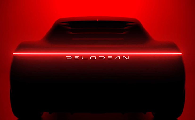 Novo DeLorean Alpha-5